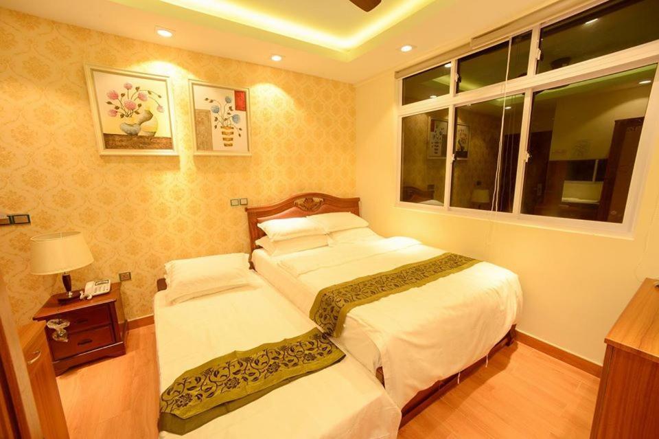 Green Flora Hotel Male Luaran gambar