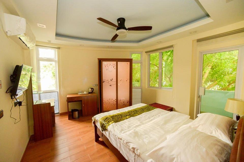 Green Flora Hotel Male Luaran gambar