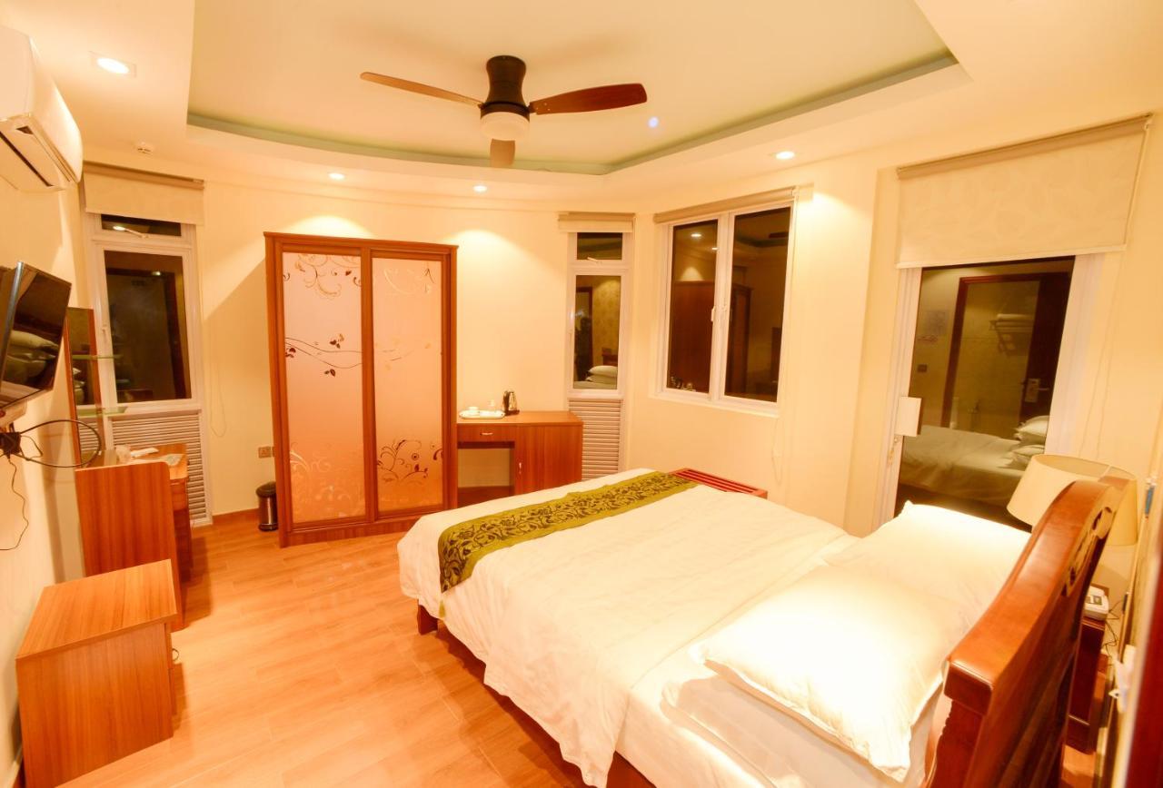 Green Flora Hotel Male Luaran gambar